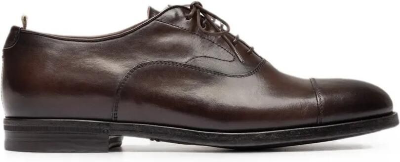 Officine Creative Vanderbilt Caou 011 Oxford schoenen Bruin