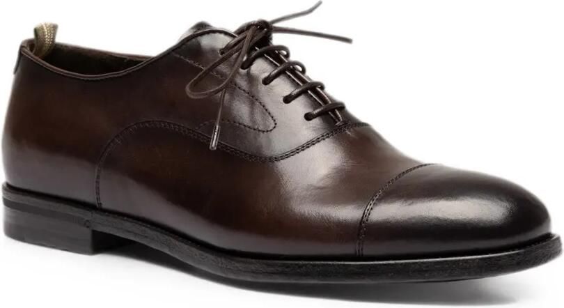 Officine Creative Vanderbilt Caou 011 Oxford schoenen Bruin - Foto 4