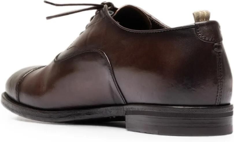 Officine Creative Vanderbilt Caou 011 Oxford schoenen Bruin - Foto 3