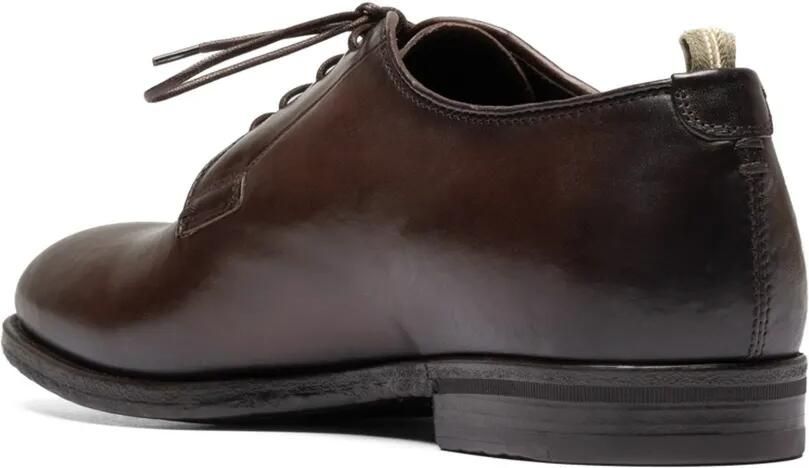 Officine Creative Vanderbilt leren derby schoenen Bruin - Foto 3