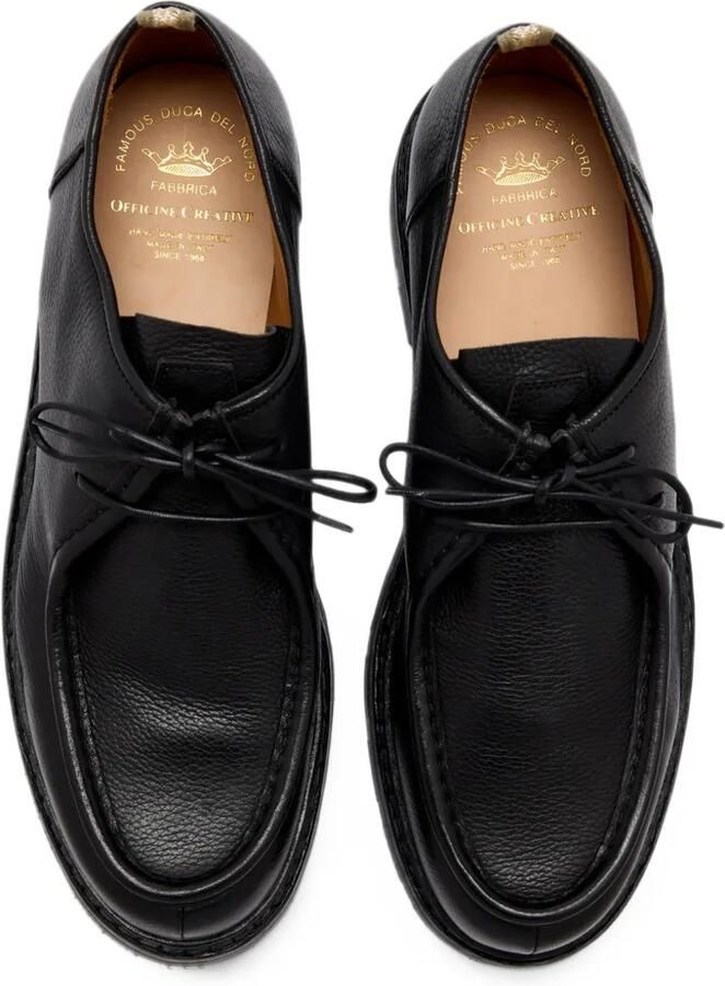 Officine Creative Volcov Flexi lace-up shoes Zwart - Foto 3