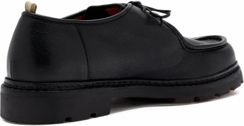 Officine Creative Volcov Flexi lace-up shoes Zwart - Foto 4