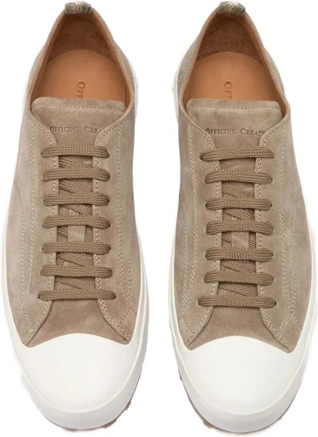 Officine Creative Vulcan 001 low-top sneakers Beige - Foto 2