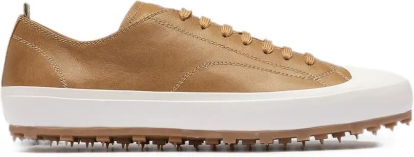 Officine Creative Vulcan 001 low-top sneakers Beige