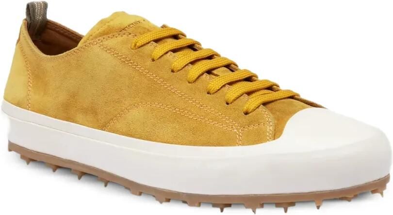 Officine Creative Vulcan 001 low-top sneakers Geel - Foto 4