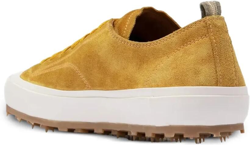 Officine Creative Vulcan 001 low-top sneakers Geel - Foto 3