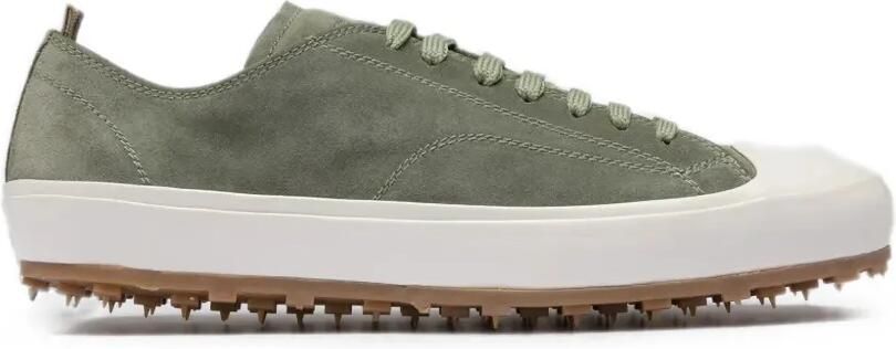 Officine Creative Vulcan 001 low-top sneakers Groen