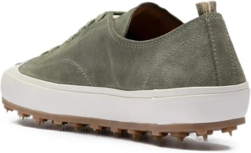 Officine Creative Vulcan 001 low-top sneakers Groen - Foto 3