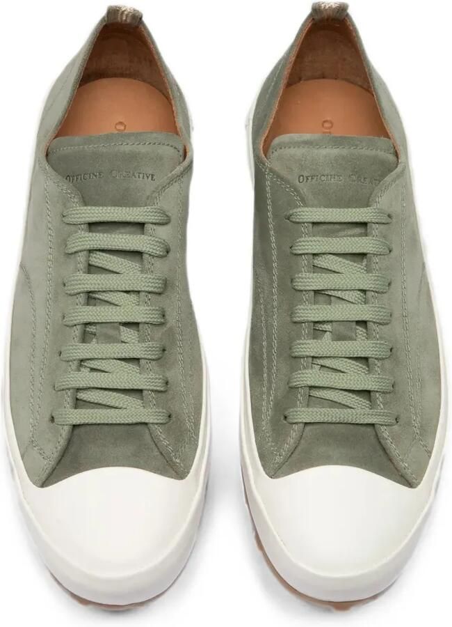 Officine Creative Vulcan 001 low-top sneakers Groen - Foto 2