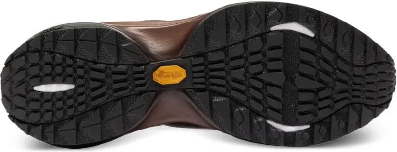 Officine Creative Zodiac 001 leren low-top sneakers Bruin - Foto 5