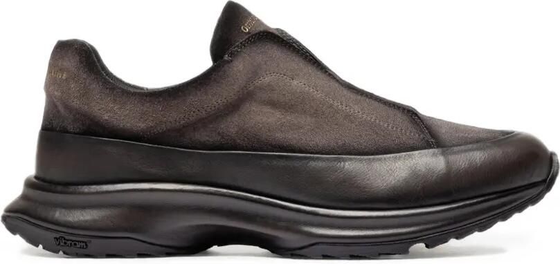 Officine Creative Zodiac 001 slip-on sneakers Bruin