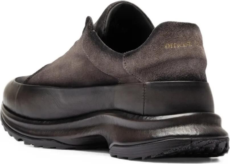 Officine Creative Zodiac 001 slip-on sneakers Bruin - Foto 3