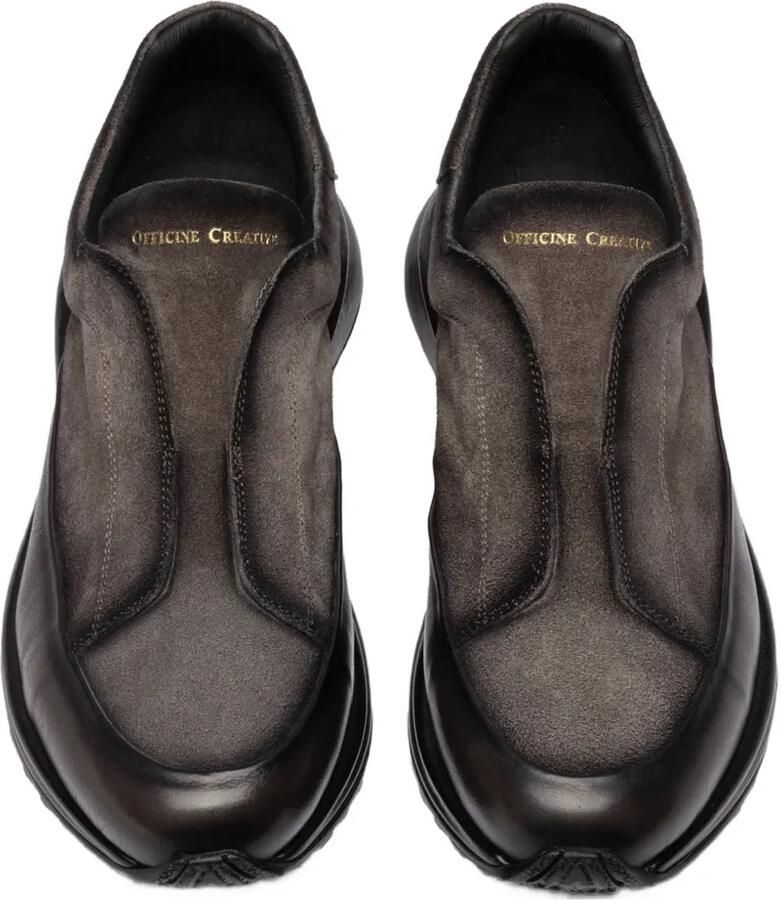 Officine Creative Zodiac 001 slip-on sneakers Bruin - Foto 2