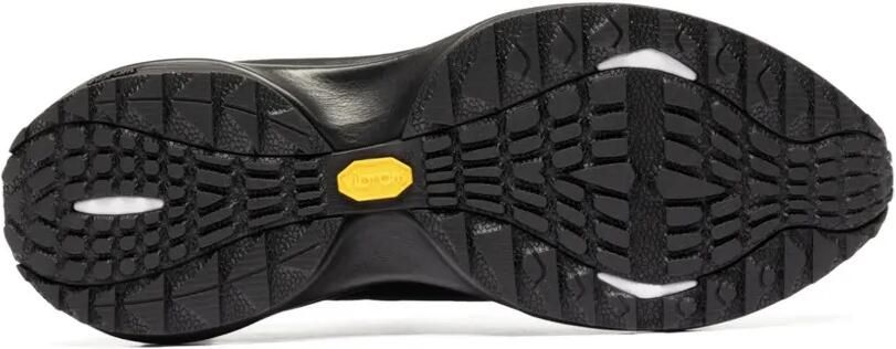 Officine Creative Zodiac 001 slip-on suède sneakers Zwart - Foto 5