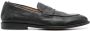 Officine Creative Opera leren penny loafers Zwart - Thumbnail 1