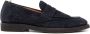 Officine Creative Opera suède loafers Blauw - Thumbnail 1