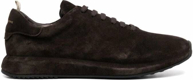 Officine Creative Race low-top sneakers Bruin