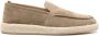 Officine Creative Roped 004 suède espadrilles Groen - Thumbnail 1