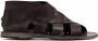 Officine Creative Sandalen met uitgesneden detail Bruin - Thumbnail 1