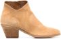 Officine Creative Shirlee 002 enkellaarzen Beige - Thumbnail 1