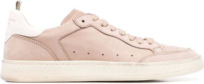 Officine Creative Sneakers Beige