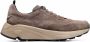 Officine Creative Suède sneakers Beige - Thumbnail 1