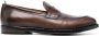 Officine Creative Tulane 002 leren loafers Bruin - Thumbnail 1