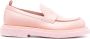 Officine Creative Wisal 032 penny loafers Roze - Thumbnail 1