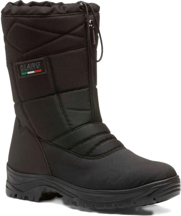 OLANG Stubai OC laarzen Zwart