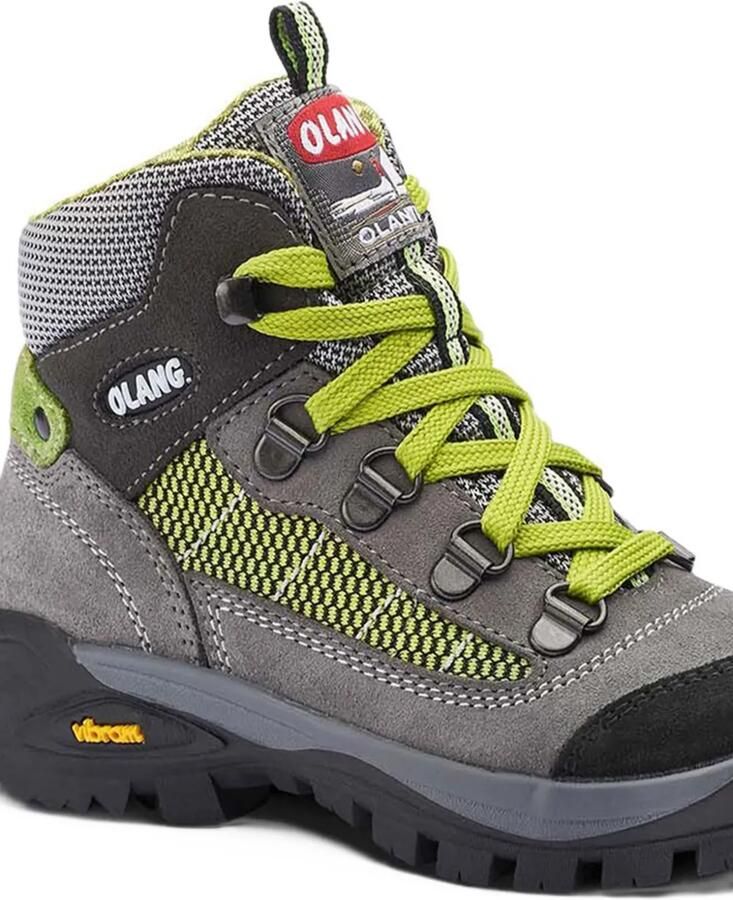 OLANG Tarvisio Tex ankle boots Grijs - Foto 2