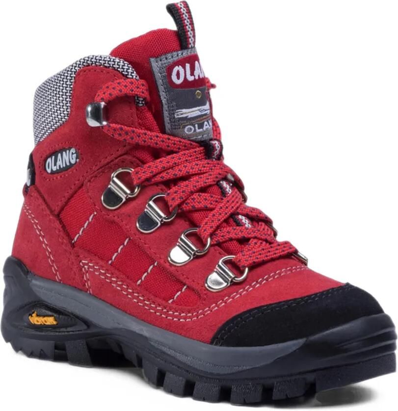 OLANG Tarvisio Tex ankle boots Rood