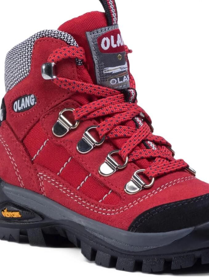 OLANG Tarvisio Tex ankle boots Rood - Foto 2