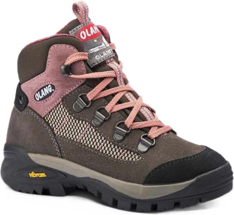 OLANG Tarvisio Tex panelled boots Bruin