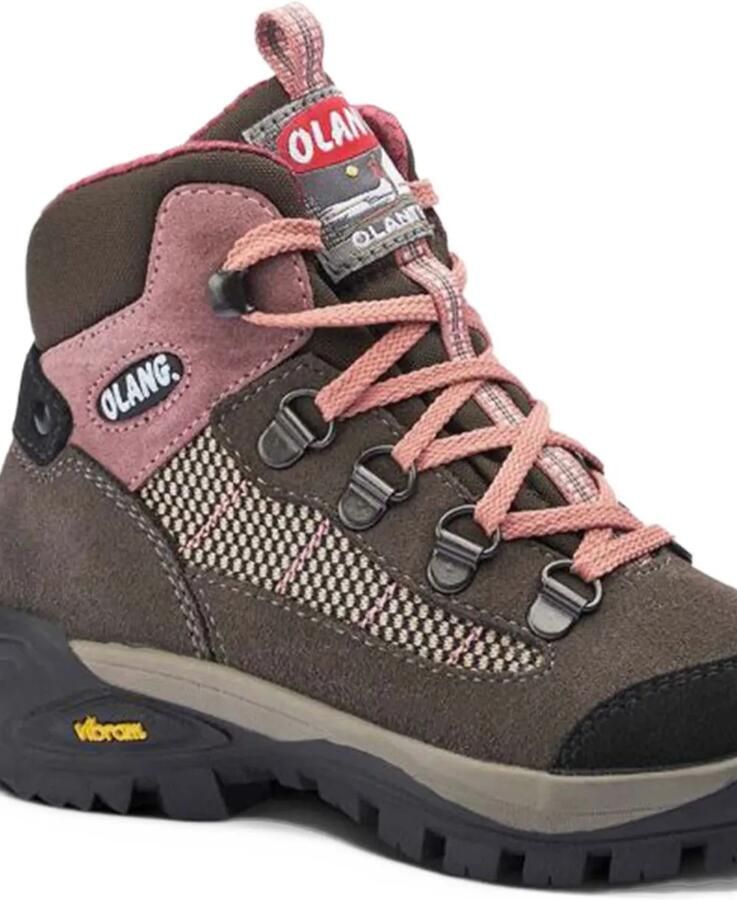OLANG Tarvisio Tex panelled boots Bruin - Foto 2