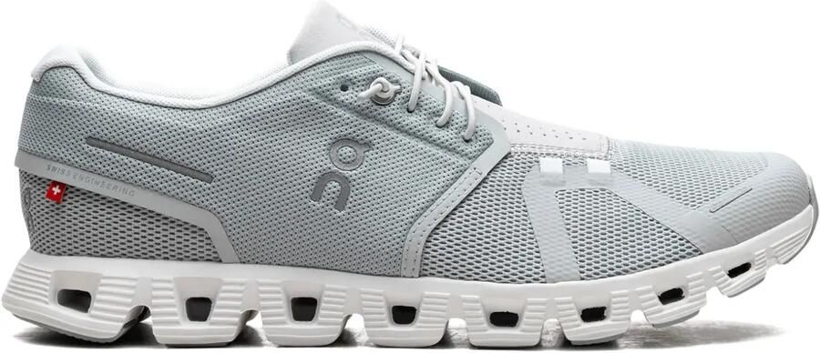 On Cloud 5 low-top sneakers Grijs