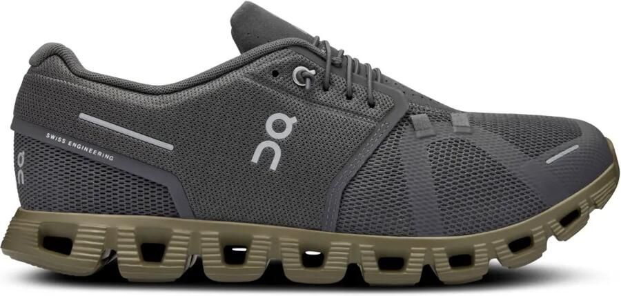 On Cloud 5 sneakers Grijs