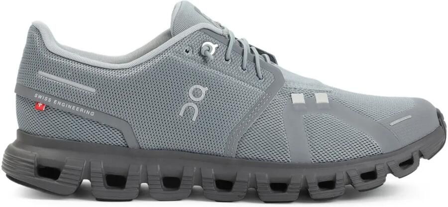 On Cloud 5 sneakers Grijs