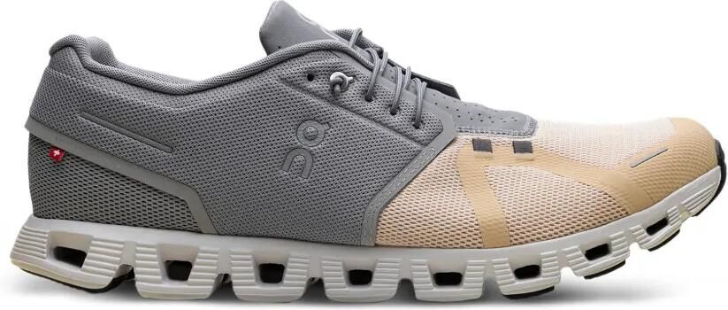 On Cloud 5 sneakers Grijs