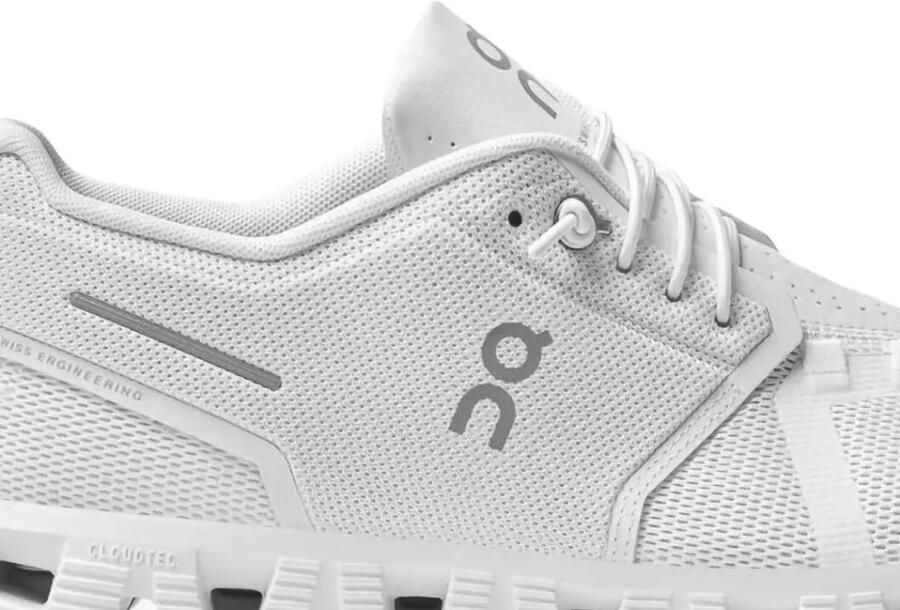 On Cloud 5 sneakers Wit