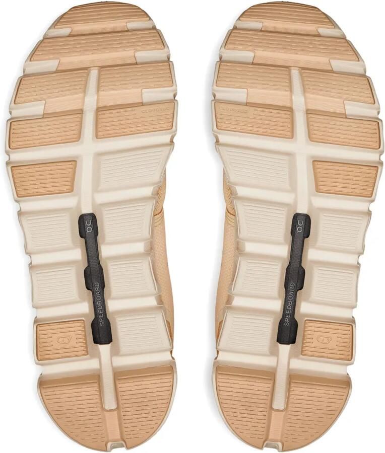 On Cloud 6 "Bl de Dew" sneakers Beige
