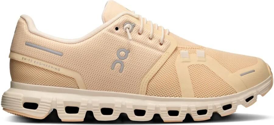 On Cloud 6 "Bl de Dew" sneakers Beige - Foto 3