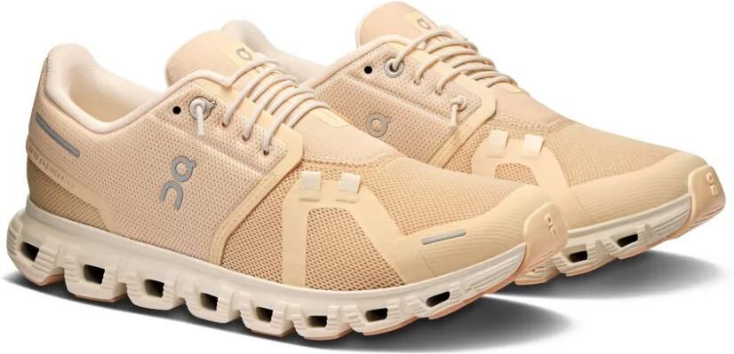 On Cloud 6 "Bl de Dew" sneakers Beige - Foto 4
