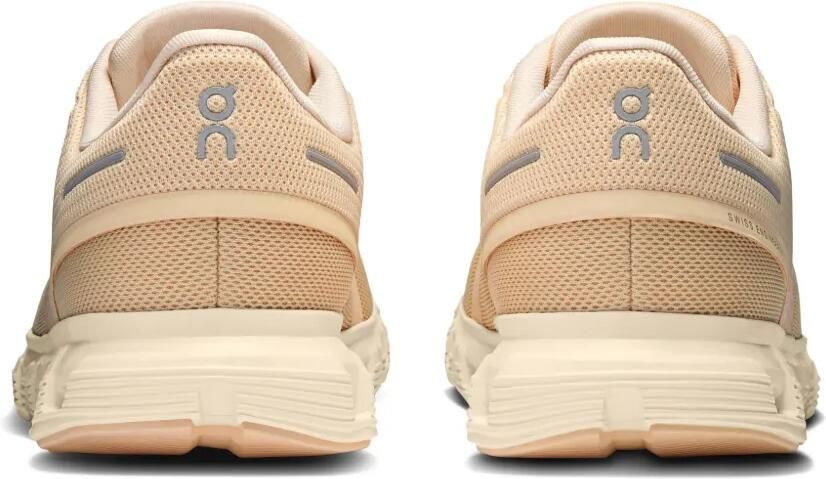 On Cloud 6 "Bl de Dew" sneakers Beige - Foto 2