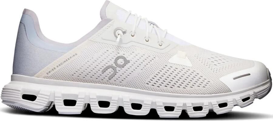 On Cloud 6 Coast sneakers Wit