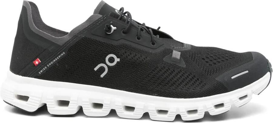 On Cloud 6 Coast sneakers Zwart