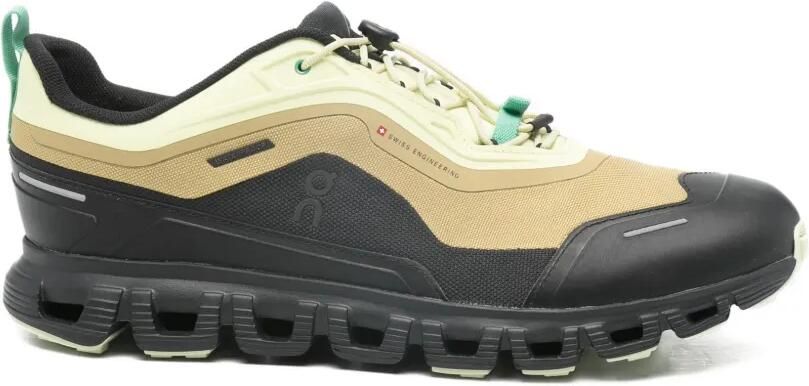 On Cloud 6 Geo sneakers Groen