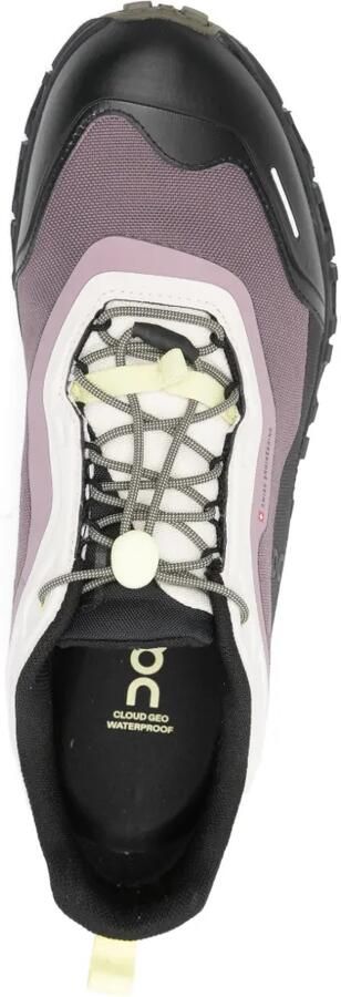 On Cloud 6 Geo sneakers Paars