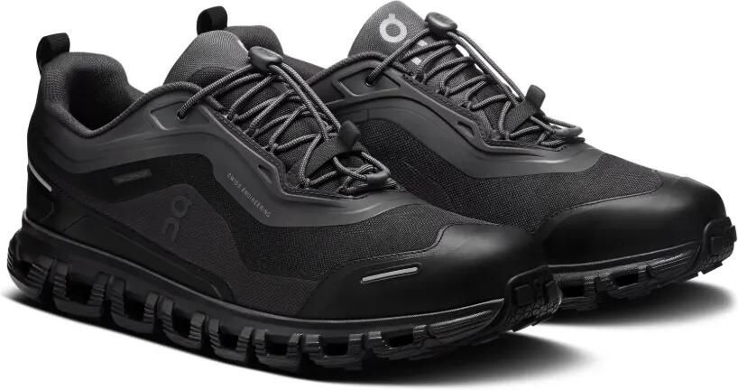 On Cloud 6 Geo waterproof sneakers Zwart - Foto 4