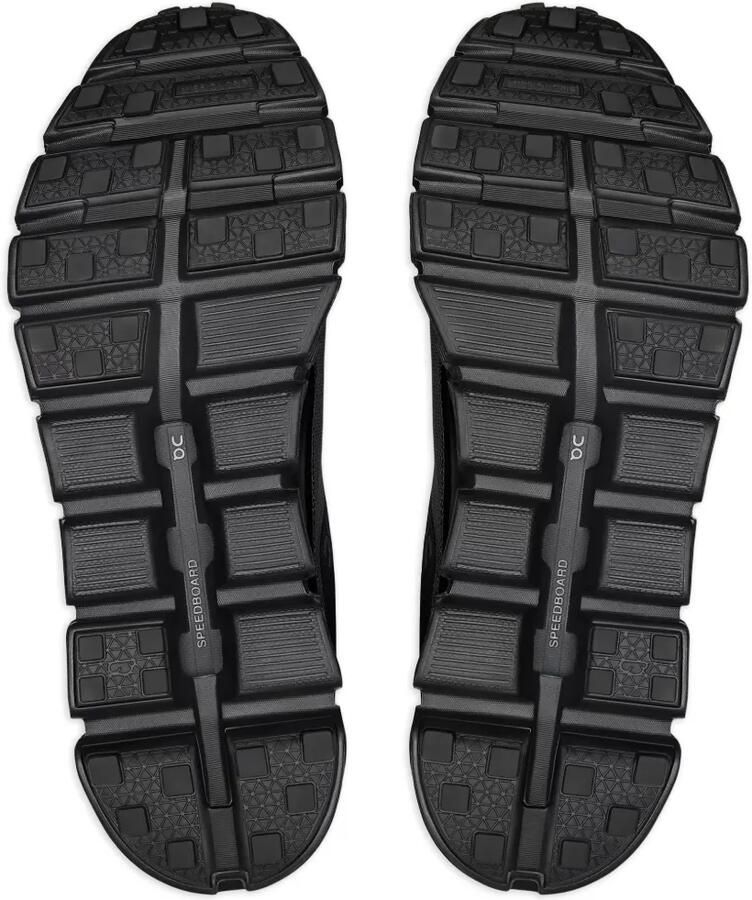 On Cloud 6 Geo waterproof sneakers Zwart - Foto 2