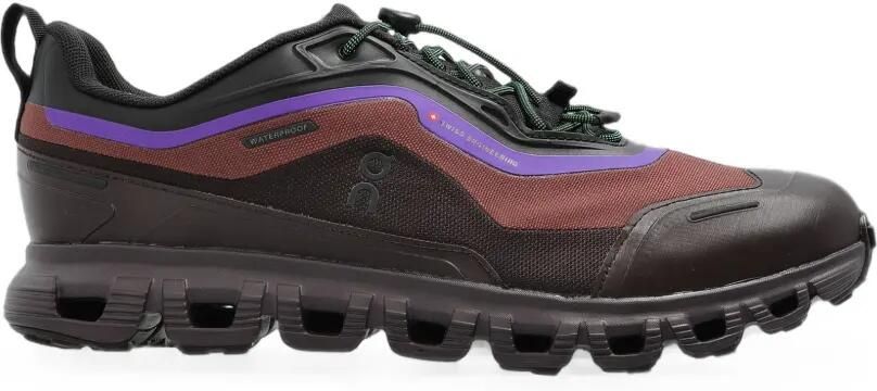 On Cloud 6 Geo WP sneakers Bruin
